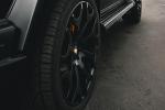Mercedes-AMG G63 on Forgiato Wheels (Capolavaro-ECL) 2019 года